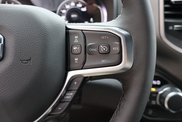 2026 RAM 1500 Big Horn Night Edition