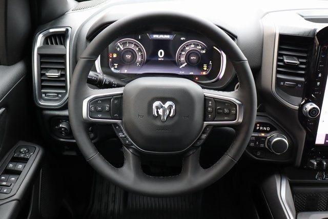 2026 RAM 1500 Big Horn Night Edition