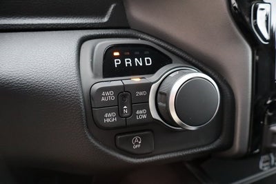 2026 RAM 1500 Big Horn Night Edition