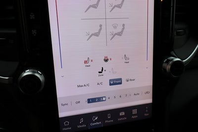 2026 RAM 1500 Big Horn Night Edition