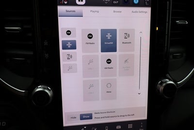 2026 RAM 1500 Big Horn Night Edition