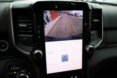 2026 RAM 1500 Big Horn Night Edition