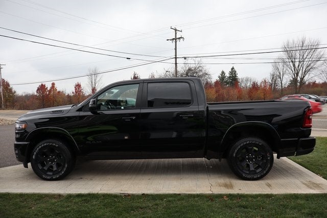 2026 RAM 1500 Big Horn Night Edition
