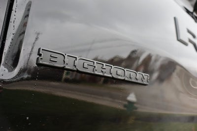 2026 RAM 1500 Big Horn Night Edition