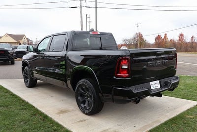 2026 RAM 1500 Big Horn Night Edition