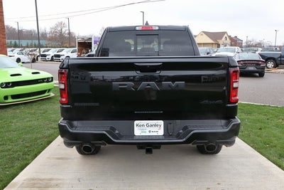 2026 RAM 1500 Big Horn Night Edition