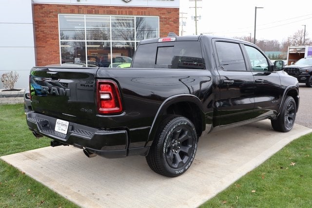 2026 RAM 1500 Big Horn Night Edition
