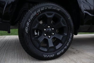 2026 RAM 1500 Big Horn Night Edition