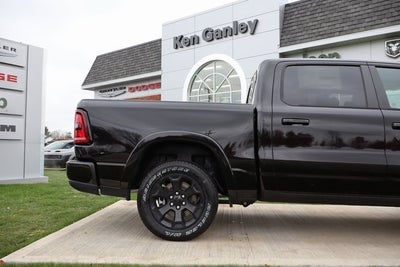 2026 RAM 1500 Big Horn Night Edition