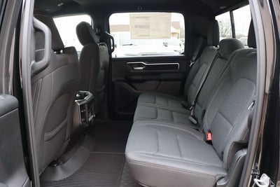 2026 RAM 1500 Big Horn Night Edition