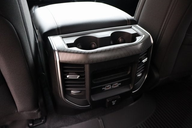 2026 RAM 1500 Big Horn Night Edition