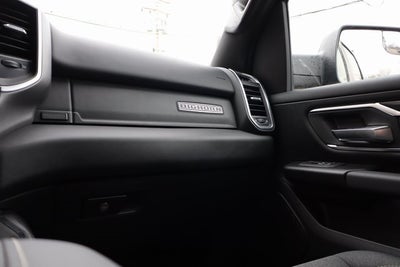 2026 RAM 1500 Big Horn Night Edition