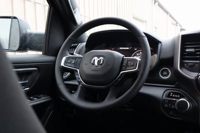 2026 RAM 1500 Big Horn Night Edition