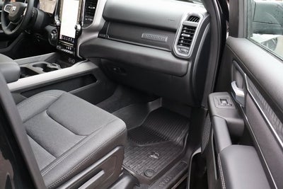 2026 RAM 1500 Big Horn Night Edition
