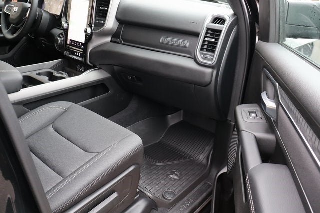 2026 RAM 1500 Big Horn Night Edition