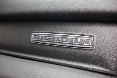 2026 RAM 1500 Big Horn Night Edition