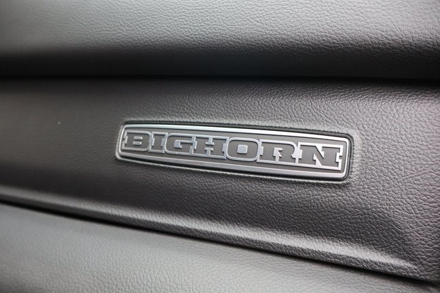 2026 RAM 1500 Big Horn Night Edition