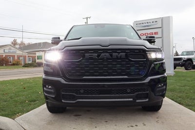 2026 RAM 1500 Big Horn Night Edition