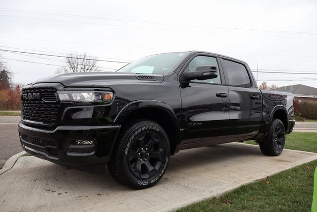 2026 RAM 1500 Big Horn Night Edition
