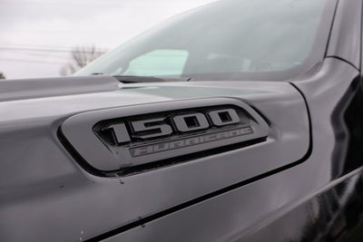 2026 RAM 1500 Big Horn Night Edition