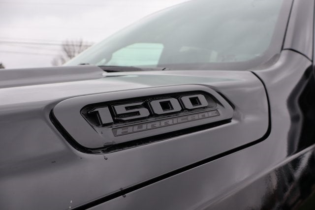 2026 RAM 1500 Big Horn Night Edition