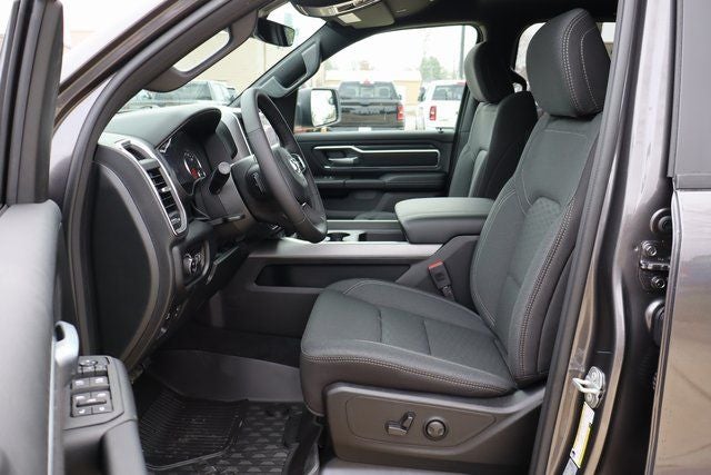2026 RAM 1500 Big Horn Night Edition