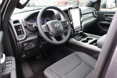 2026 RAM 1500 Big Horn Night Edition