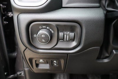 2026 RAM 1500 Big Horn Night Edition