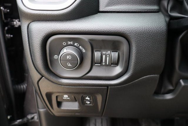2026 RAM 1500 Big Horn Night Edition