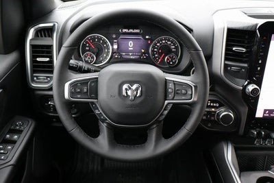 2026 RAM 1500 Big Horn Night Edition