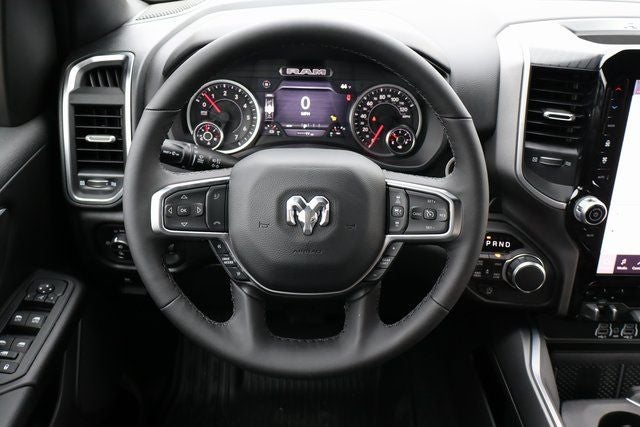 2026 RAM 1500 Big Horn Night Edition