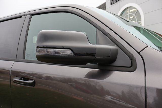 2026 RAM 1500 Big Horn Night Edition
