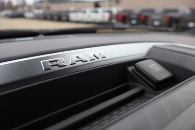 2026 RAM 1500 Big Horn Night Edition