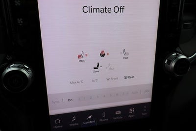 2026 RAM 1500 Big Horn Night Edition