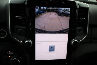 2026 RAM 1500 Big Horn Night Edition