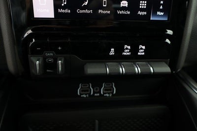 2026 RAM 1500 Big Horn Night Edition