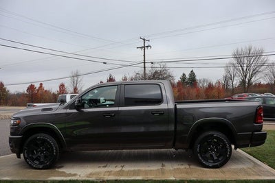 2026 RAM 1500 Big Horn Night Edition