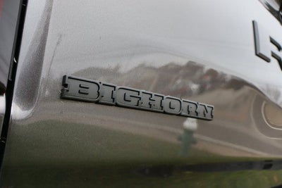 2026 RAM 1500 Big Horn Night Edition