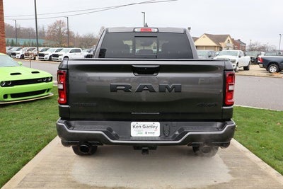2026 RAM 1500 Big Horn Night Edition