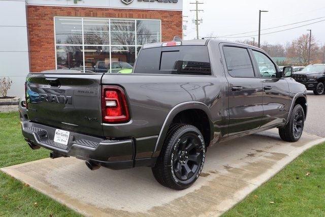2026 RAM 1500 Big Horn Night Edition