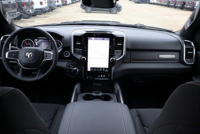 2026 RAM 1500 Big Horn Night Edition