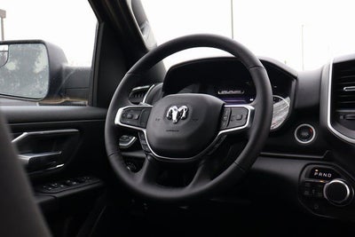 2026 RAM 1500 Big Horn Night Edition