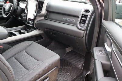 2026 RAM 1500 Big Horn Night Edition