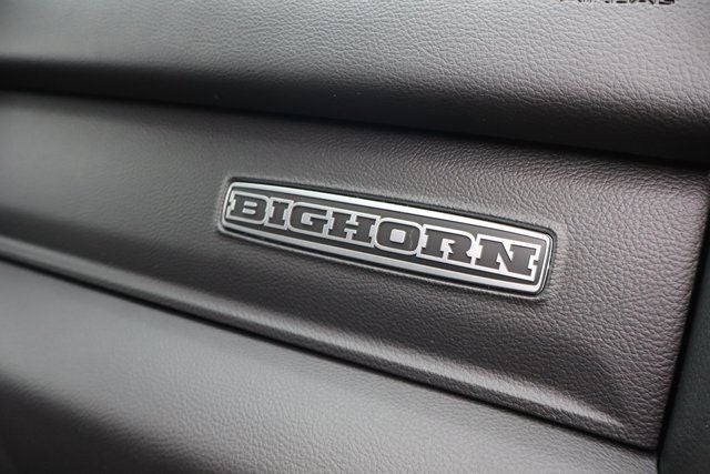 2026 RAM 1500 Big Horn Night Edition