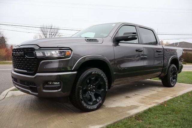 2026 RAM 1500 Big Horn Night Edition