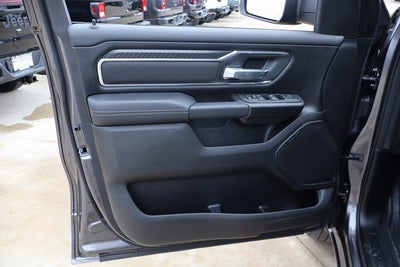 2026 RAM 1500 Big Horn Night Edition