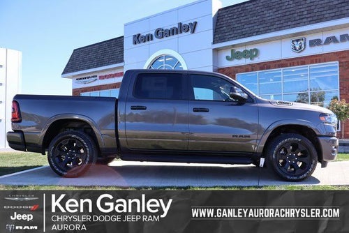 2026 RAM 1500 Big Horn Night Edition