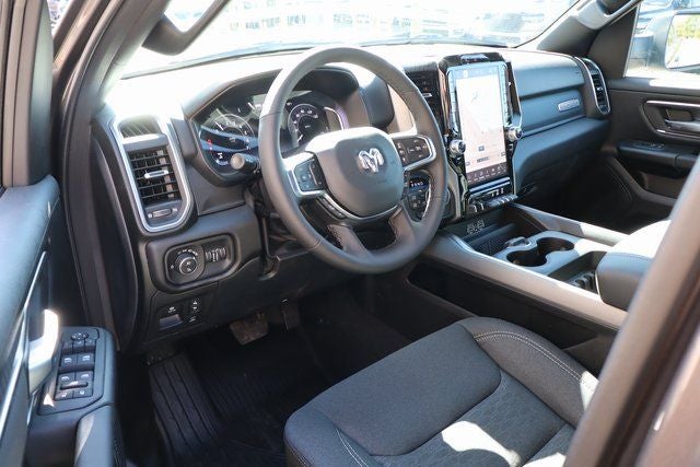 2026 RAM 1500 Big Horn Night Edition