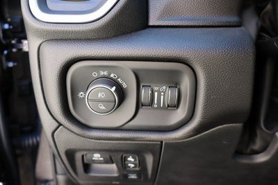 2026 RAM 1500 Big Horn Night Edition