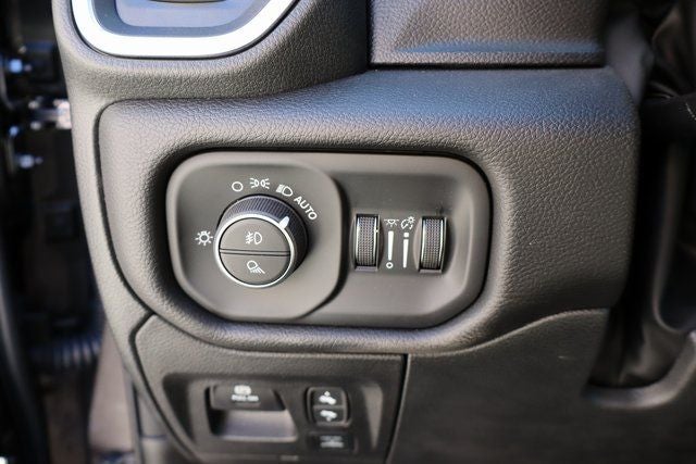 2026 RAM 1500 Big Horn Night Edition